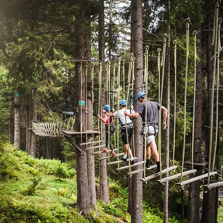 Alpenparks & Sonnleiten Aparthotel Saalbach-Hinterglemm