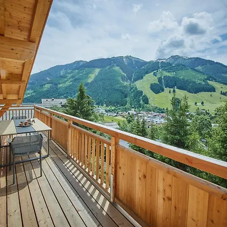 Alpenparks & Sonnleiten 4* Saalbach-Hinterglemm