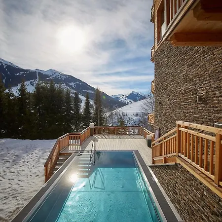 Aparthotel Alpenparks & Sonnleiten 4*