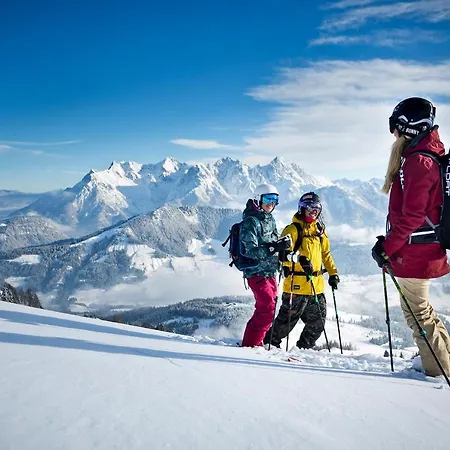Aparthotel Alpenparks & Sonnleiten Saalbach-Hinterglemm