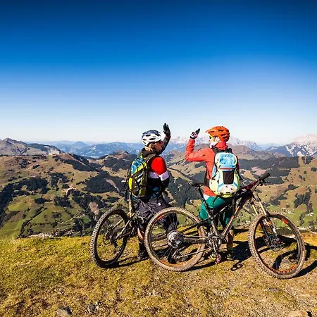 Alpenparks & Sonnleiten Aparthotel