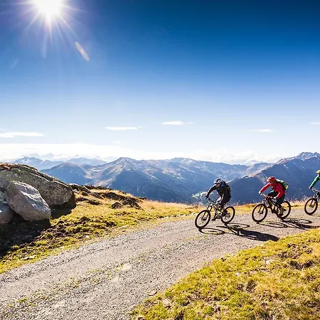 Aparthotel Alpenparks & Sonnleiten