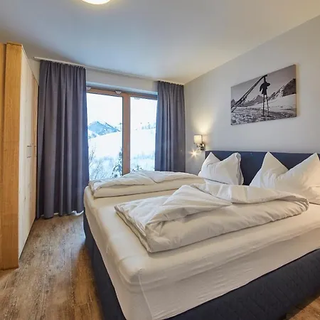 Aparthotel Alpenparks & Sonnleiten 4*