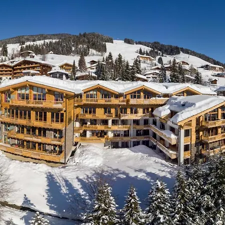 Alpenparks & Sonnleiten Aparthotel Saalbach-Hinterglemm
