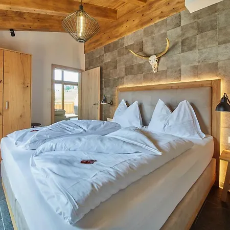 Alpenparks & Sonnleiten Apart-hotel