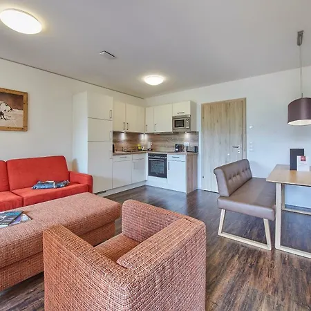 Aparthotel Alpenparks & Sonnleiten 4*