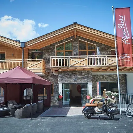 Alpenparks & Sonnleiten Aparthotel Saalbach-Hinterglemm