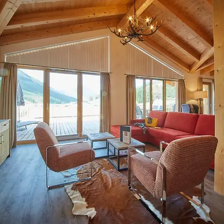 Alpenparks & Sonnleiten Aparthotel