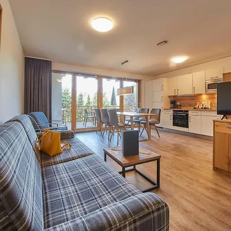 Alpenparks & Sonnleiten Aparthotel 4*