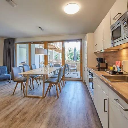 Alpenparks & Sonnleiten Aparthotel 4*