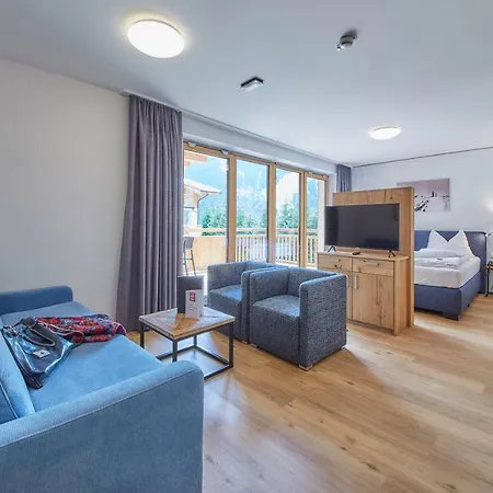 Alpenparks & Sonnleiten Aparthotel