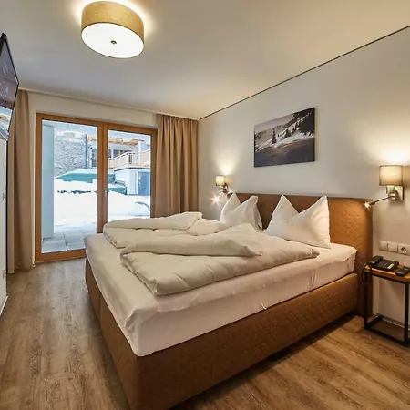 Alpenparks & Sonnleiten Aparthotel