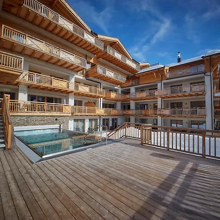 Alpenparks Hotel&apartment Sonnleiten 4*